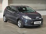 Ford Fiesta (2011) 1.25, Titanium - náhled 1
