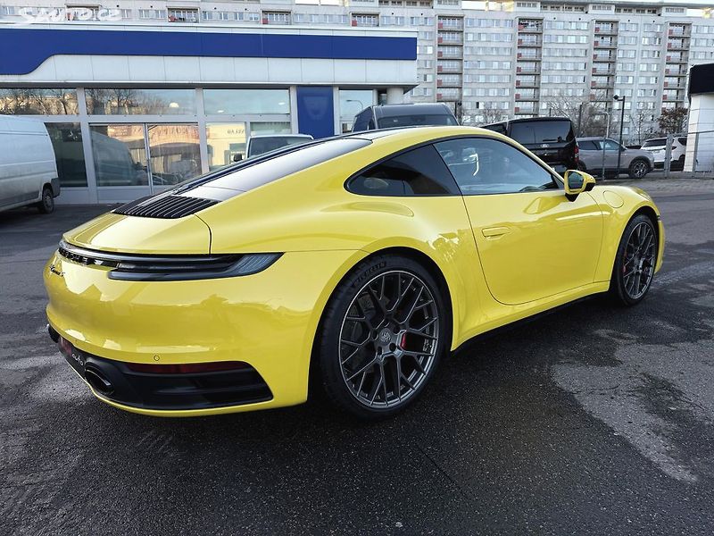 Porsche 911 992 Carrera S záruka do 12/26 - fotka 6 z 32