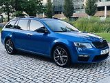 Škoda Octavia 2.0TDI VRS AUTOMAT SENZORY LED - náhled 9