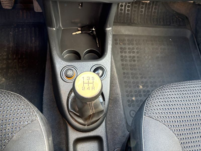 Citroën Berlingo 1.6HDI, 66kW, Tažné - fotka 11 z 13