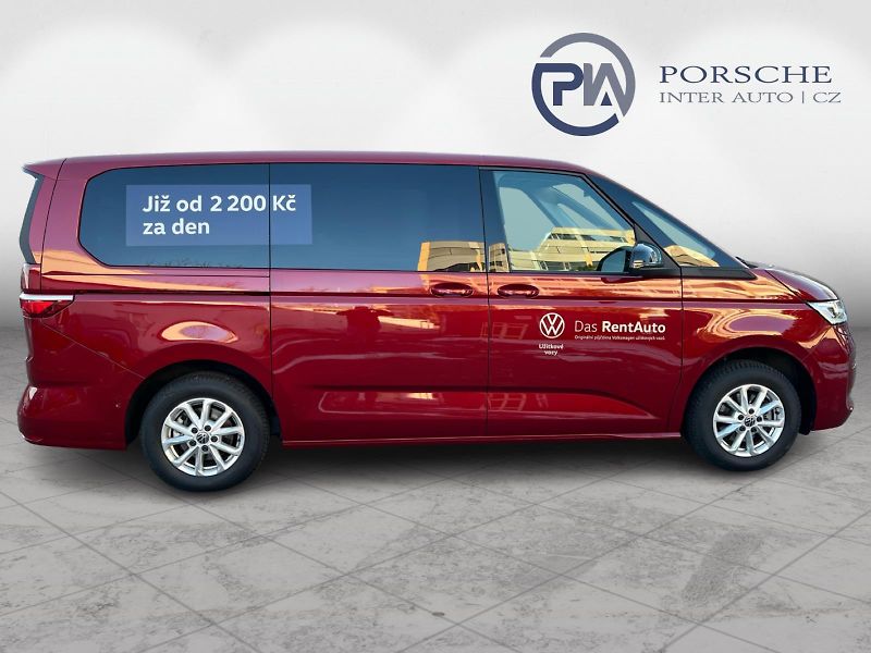 Volkswagen Multivan 2.0TDi DSG Long - fotka 8 z 22