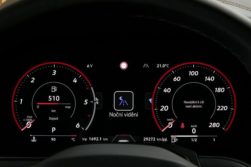 Volkswagen Touareg 3.0TDI 210kW R-Line Webasto TZ - fotka 44 z 49