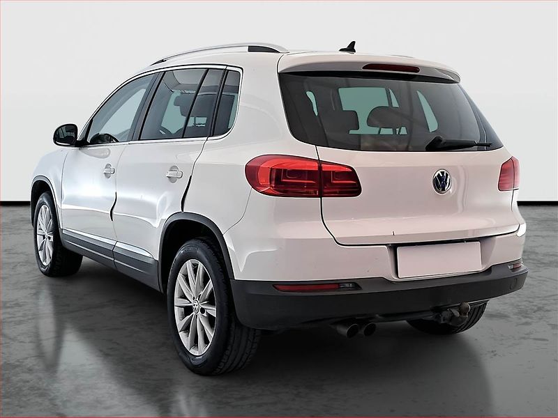 Volkswagen Tiguan (2013) 2.0 TDI, 4X4, Serv.kniha - fotka 4 z 17