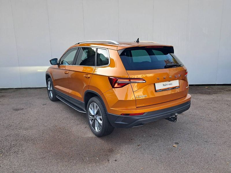 Škoda Karoq (2024) Top Selection 2.0 TDI / 110 kW - fotka 28 z 31