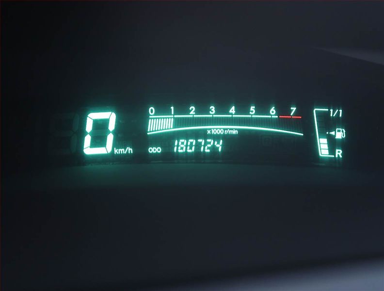 Toyota Yaris (2008) 1.0 VVT-i, Eko.zaplacen - fotka 11 z 15