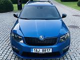 Škoda Octavia 2.0TDI VRS AUTOMAT SENZORY LED - náhled 4