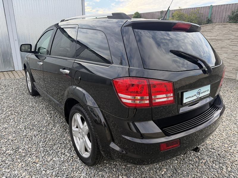 Dodge Journey 2.0CRD KLIMA NAVI KŮŽE AUTOMAT - fotka 12 z 148