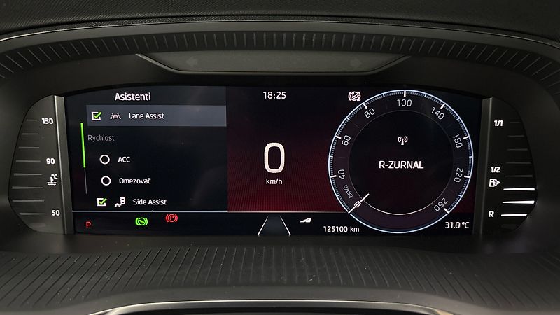 Škoda Octavia 2.0 TDI DSG 4x4 Scout Combi - fotka 10 z 33