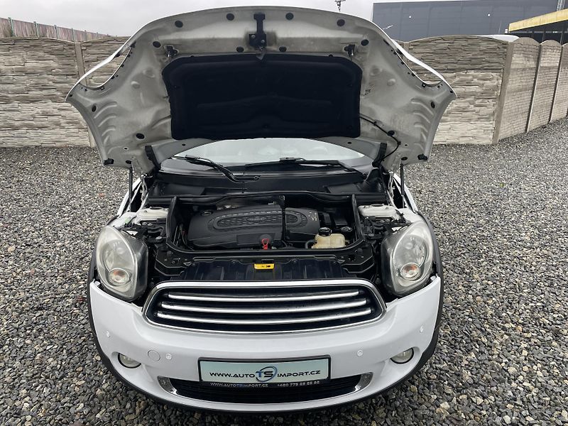 Mini Countryman 2.0SD 110PS COOPER D AUTOMAT!! - fotka 79 z 192