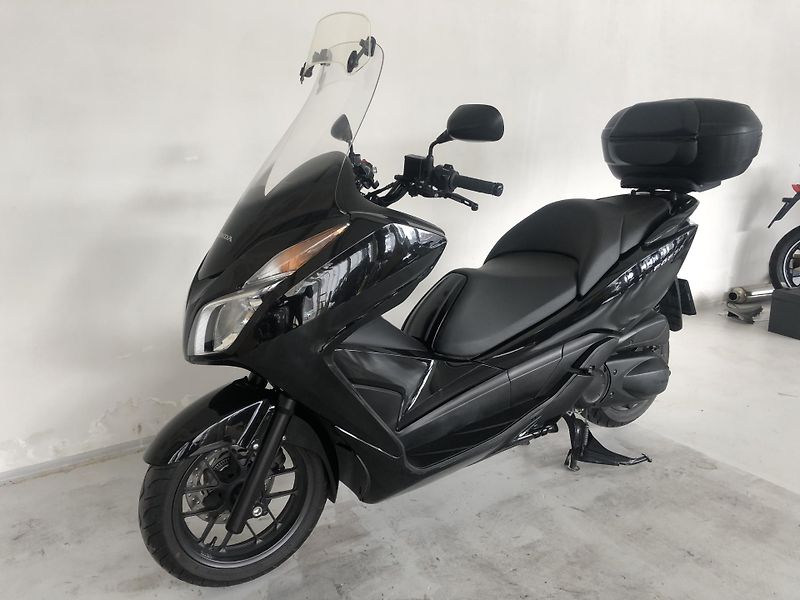 Honda Forza 300 ABS - fotka 5 z 18