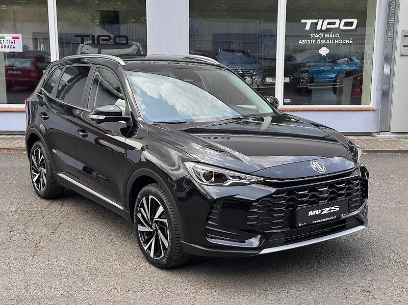 MG ZS (2026) 1,5l Hybrid + (197k) Exclusive - fotka 2 z 37