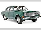 GAZ Volga 24 Year - 1977 (3050 AUD)