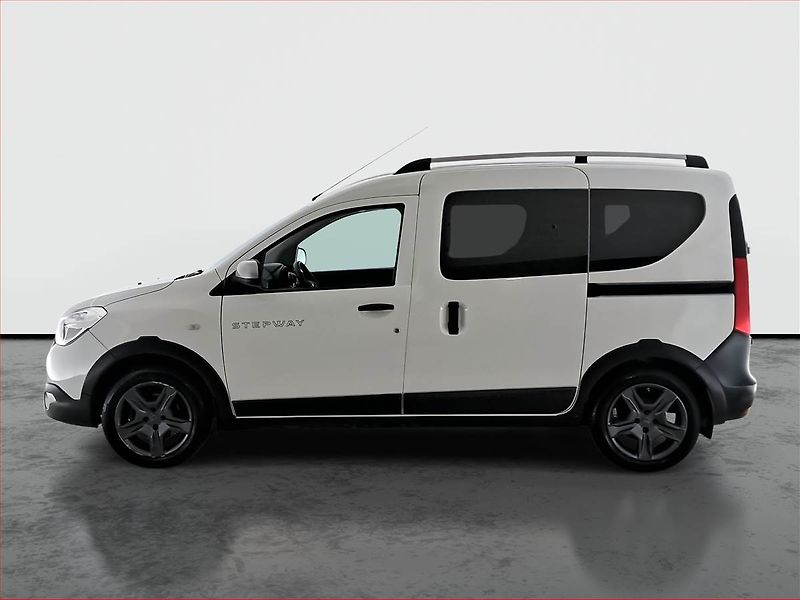 Dacia Dokker (2017) Stepway 1.2 TCe, 5Míst, ČR - fotka 3 z 19
