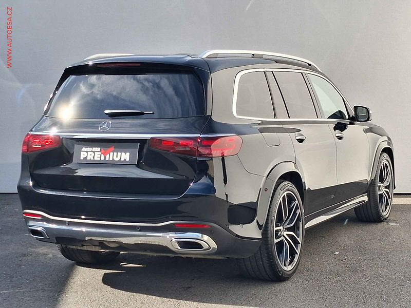 Mercedes-Benz GLS (2024) 3.0d 450d 4Matic, TZ, 360 - fotka 4 z 44