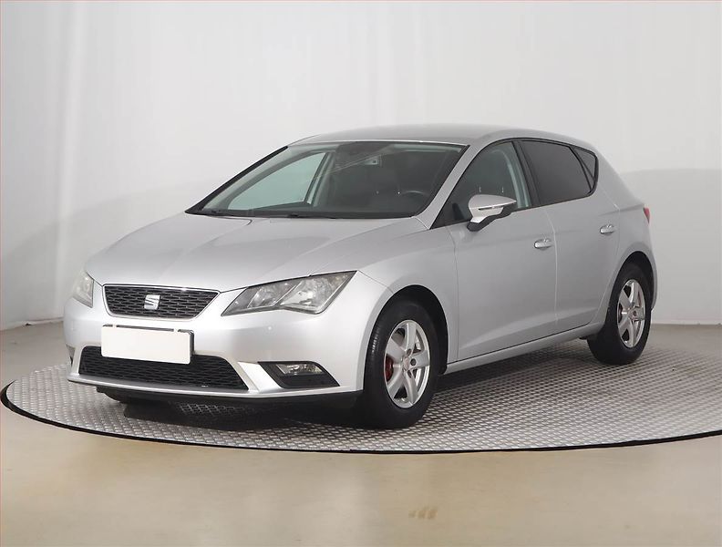 Seat Leon (2013) 1.2 TSI, Tempomat - fotka 2 z 20