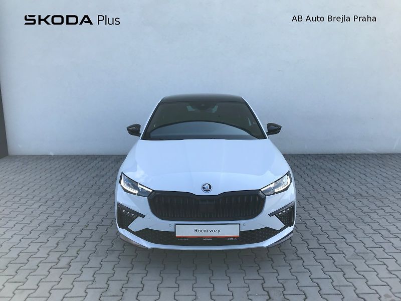 Škoda Scala (2025) MC TSI 85/1.0 M6F - fotka 4 z 26