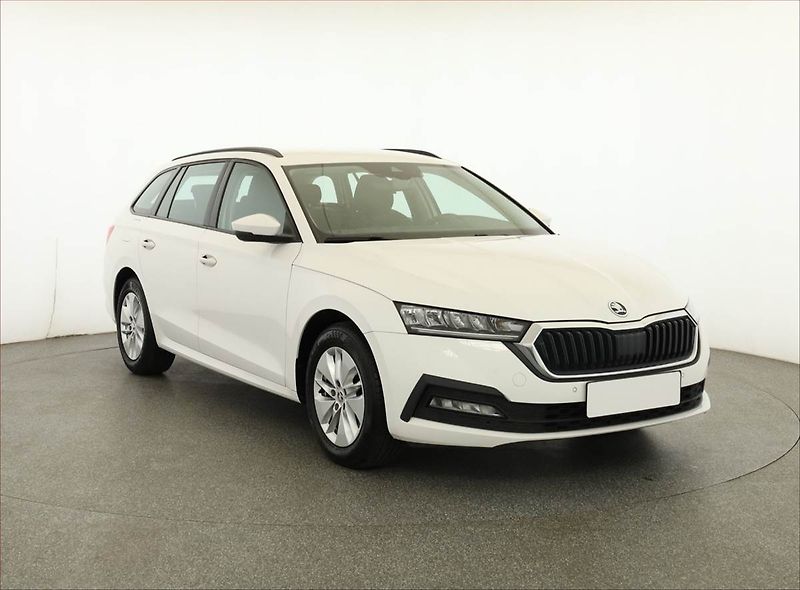 Škoda Octavia (2022) Ambition Plus 2.0 TDI, ČR - fotografie inzerátu