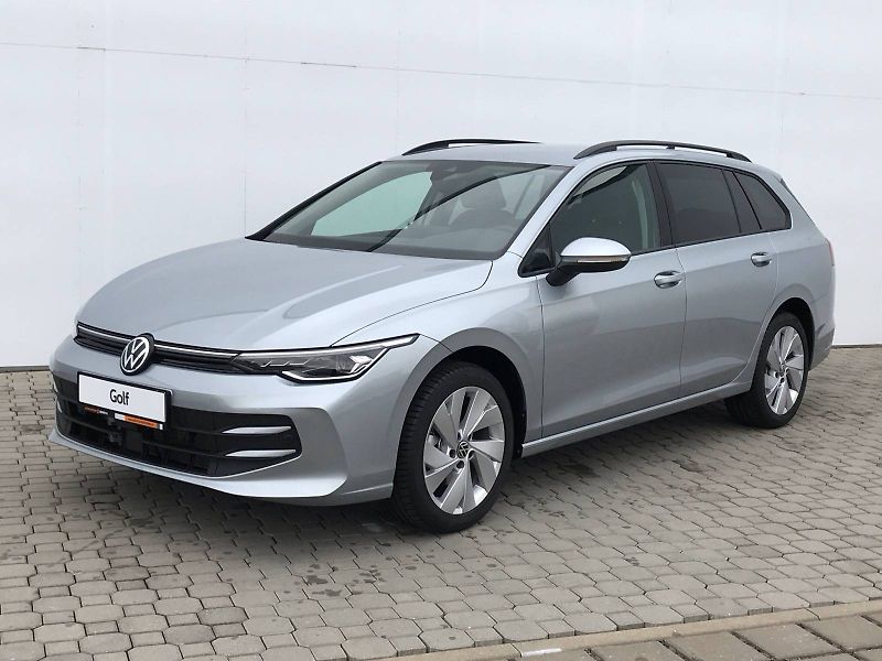 Volkswagen Golf (2026) People 6G 1,5TSI - fotka 1 z 7