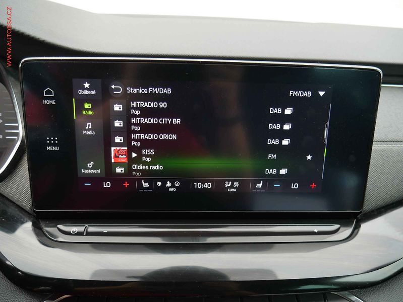 Škoda Octavia (2021) 2.0 TDi 4x4, ČR, Style, DSG - fotka 16 z 21