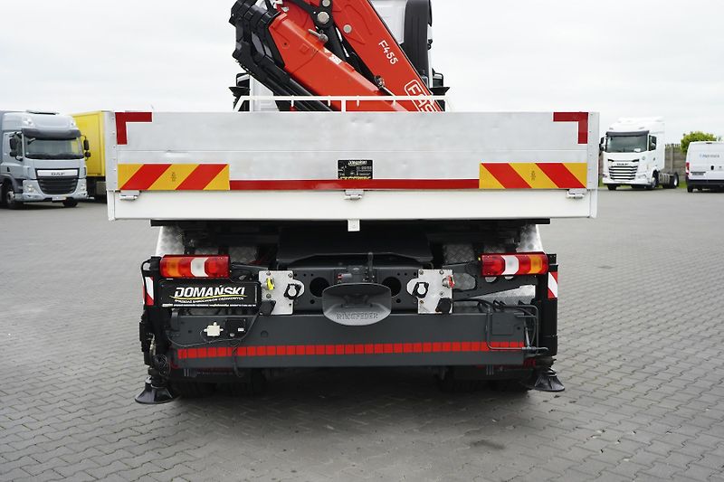 Mercedes-Benz (2018) AROCS / 2651 / 6 X 4 / FASSI F - fotka 38 z 68