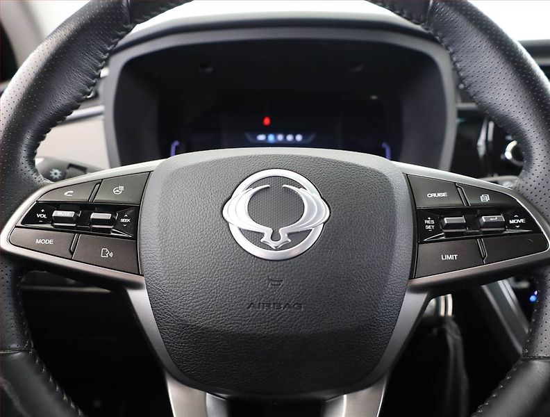 SsangYong Korando (2024) 1.5 T-GDI - fotka 8 z 18