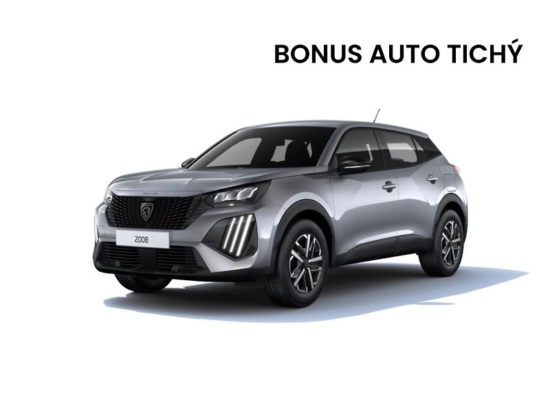 Peugeot 2008 (2026) STYLE Turbo 100 MAN6 - fotka 1 z 10