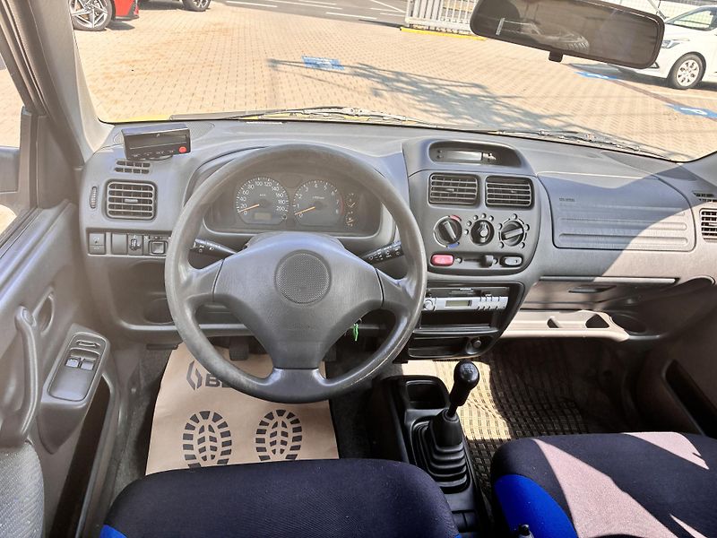 Suzuki Ignis 1.3i 16V 61kW REZERVACE - fotka 10 z 17
