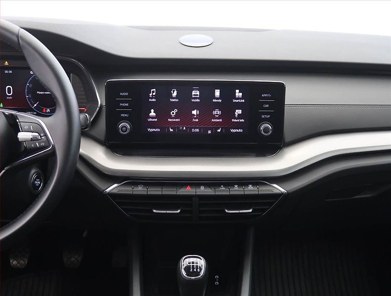 Škoda Octavia (2023) Ambition 2.0 TDI, ČR,1.maj - fotka 12 z 23