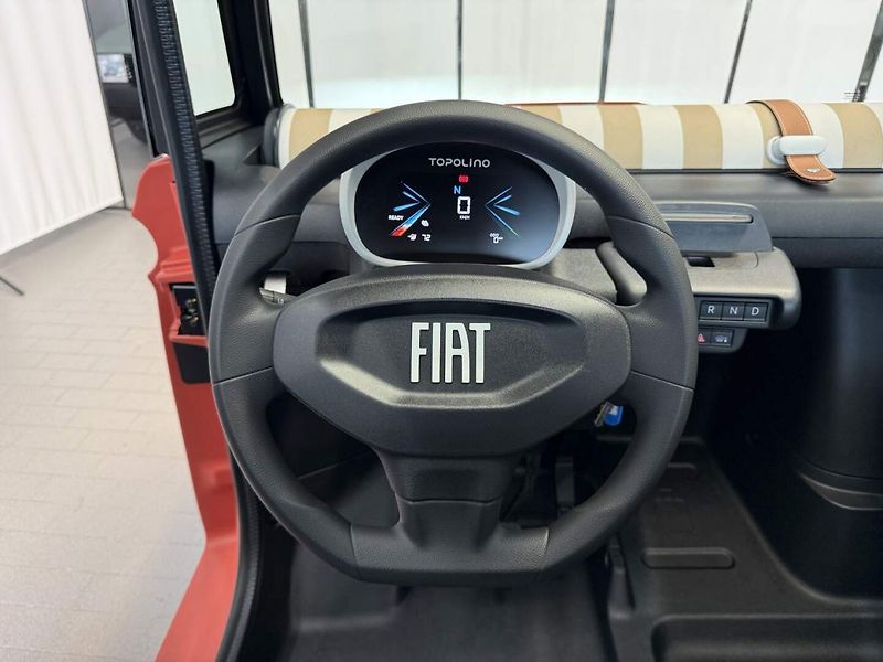 Fiat Topolino (2026) Electric 7kWh - fotka 9 z 17