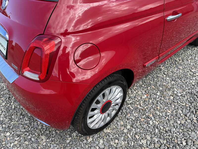 Fiat 500 1.2i 69PS SERVIS PANORAMA 84KM - fotka 47 z 149