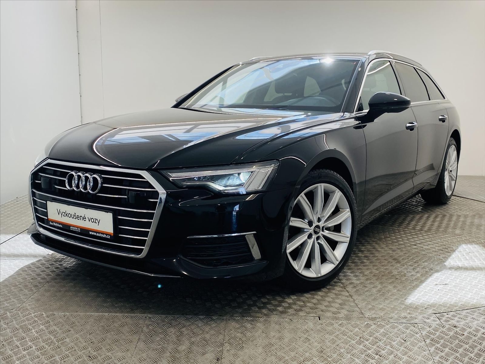Audi A6 2,0 40 TDI Avant Sport