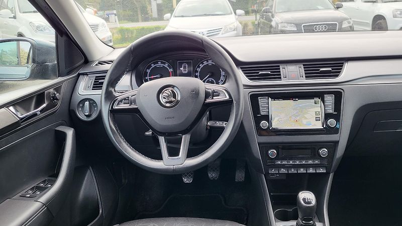 Škoda Rapid 1.0TSi CLEVER  1MAJITEL 81KW   - fotka 20 z 44