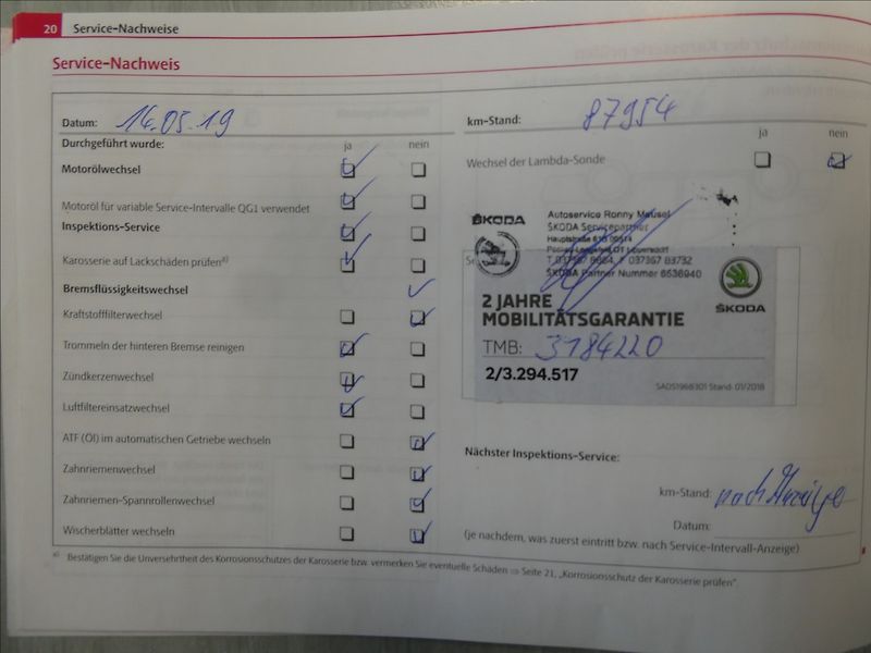 Škoda Fabia 1,2 HTP 51kW Family,po servise - fotka 42 z 42