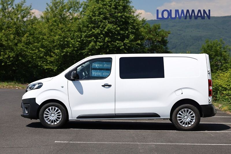 Toyota ProAce CREW CAB PANEL L1 - fotka 3 z 17