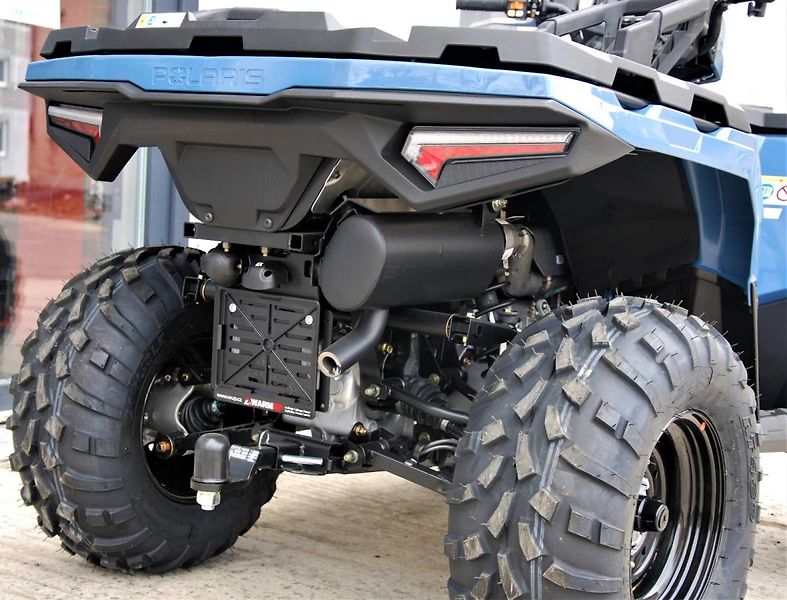 Polaris Sportsman 570 (2026) BLUE - fotka 10 z 26