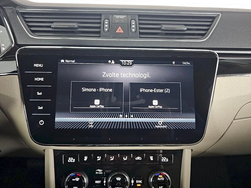 Škoda Superb (2023) COMBI 2.0TSI 206kW 4X4 Laurin - fotka 19 z 34