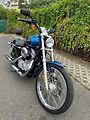 Harley-Davidson (2006) XL 883 C Sportster Custom - náhled 10