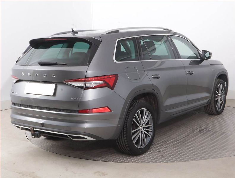 Škoda Kodiaq (2023) Laurin&Klement 2.0 TDI - fotka 5 z 17