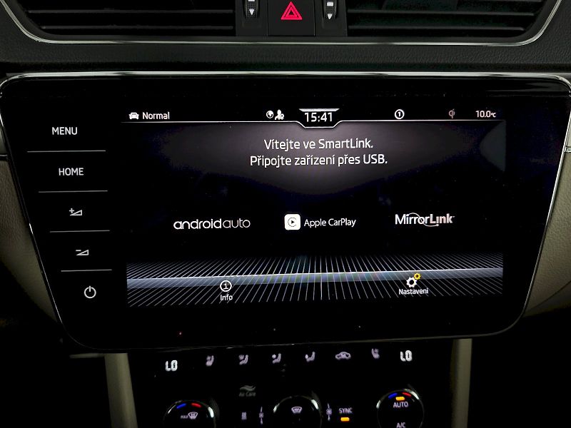 Škoda Superb (2019) 1.4PHEV 160kW LAURIN a KLEMENT - fotka 20 z 30