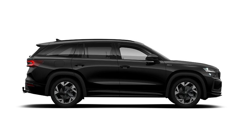 Škoda Kodiaq (2027) 2,0 TDI 142 kW 4x4  Sportline - fotka 8 z 11