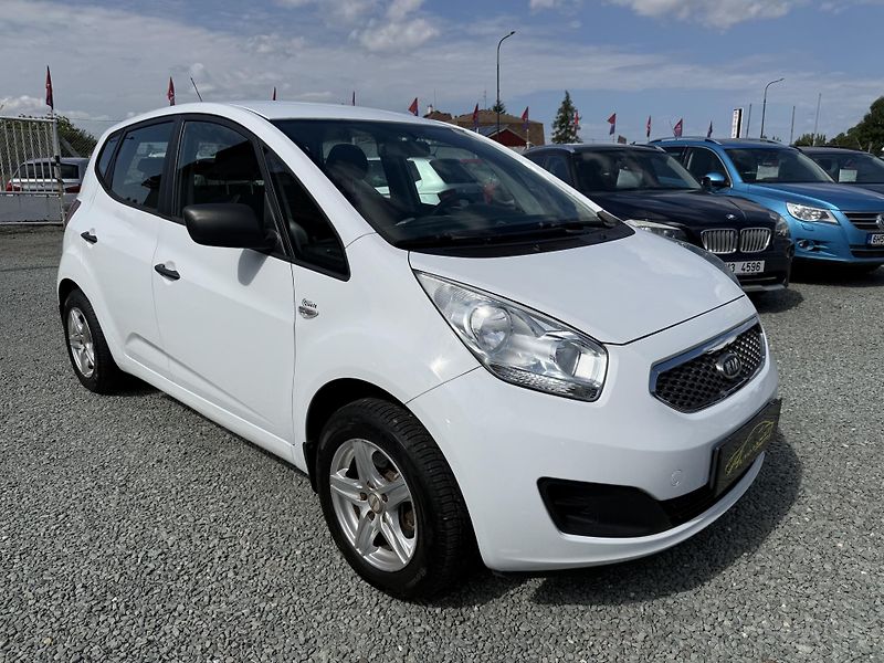 Kia Venga 1.4i KLIMA - fotka 1 z 13