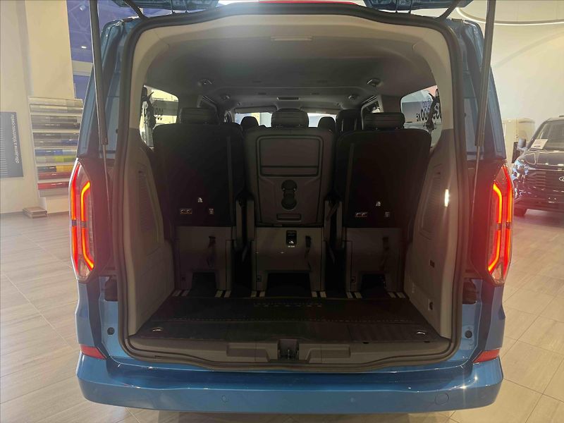 Ford Tourneo 2,0 EcoBlue 125 kW/170k  Custo - fotka 11 z 11