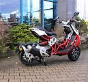 Italjet Dragster 125 (2023) MODEL 2023 SKLADEM akce - náhled 3