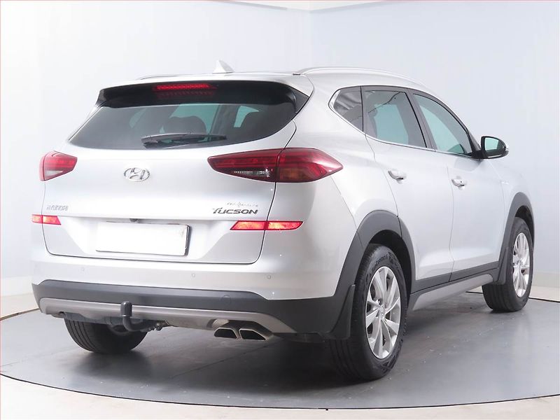 Hyundai Tucson (2020) 1.6 CRDi, Serv.kniha, Navi - fotka 5 z 17
