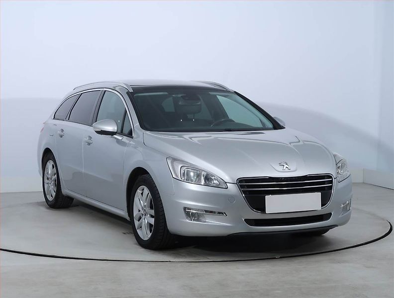 Peugeot 508 (2014) 2.0 HDi, Automat, Navi, Xenony - fotografie inzerátu