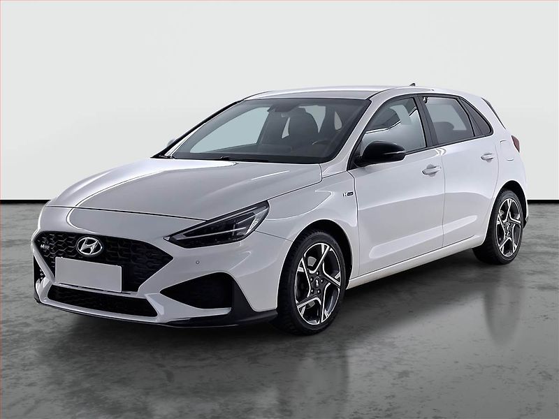 Hyundai i30 (2023) N-Line 1.0 T-GDI, Serv.kniha - fotka 2 z 21