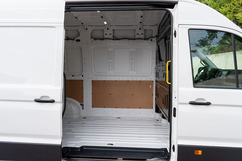Volkswagen Crafter 2.0 TDI*DSG*TEMPOMAT*L2H2*DPH - fotka 8 z 28