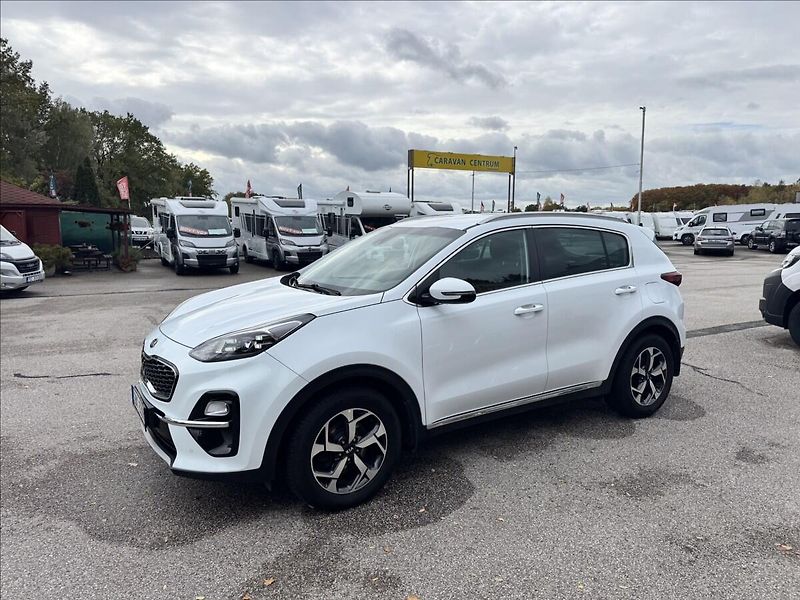 Kia Sportage 1,6 - fotografie inzerátu