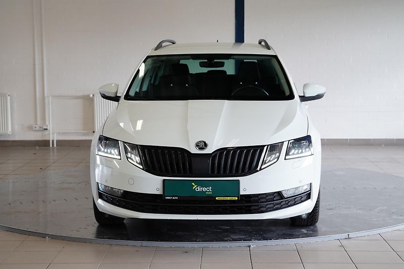 Škoda Octavia - fotka 4 z 29