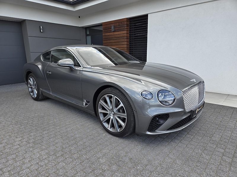 Bentley Continental GT W12 MULLINER  - fotka 3 z 12